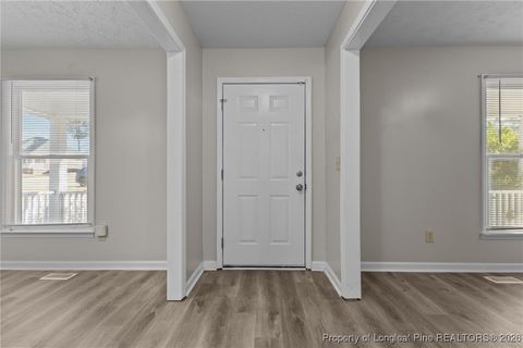 Tiny photo for 1820 Daphne Circle, Fayetteville, NC 28304 (MLS # 755826)