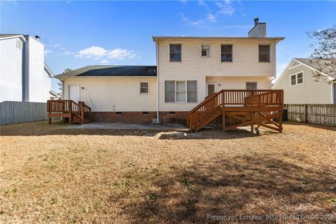 Tiny photo for 1820 Daphne Circle, Fayetteville, NC 28304 (MLS # 755826)