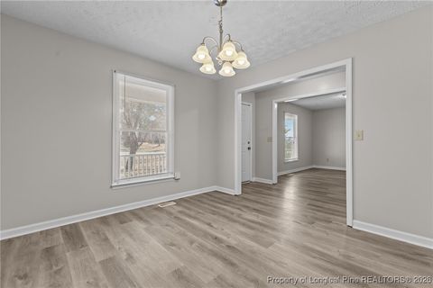 Tiny photo for 1820 Daphne Circle, Fayetteville, NC 28304 (MLS # 755826)