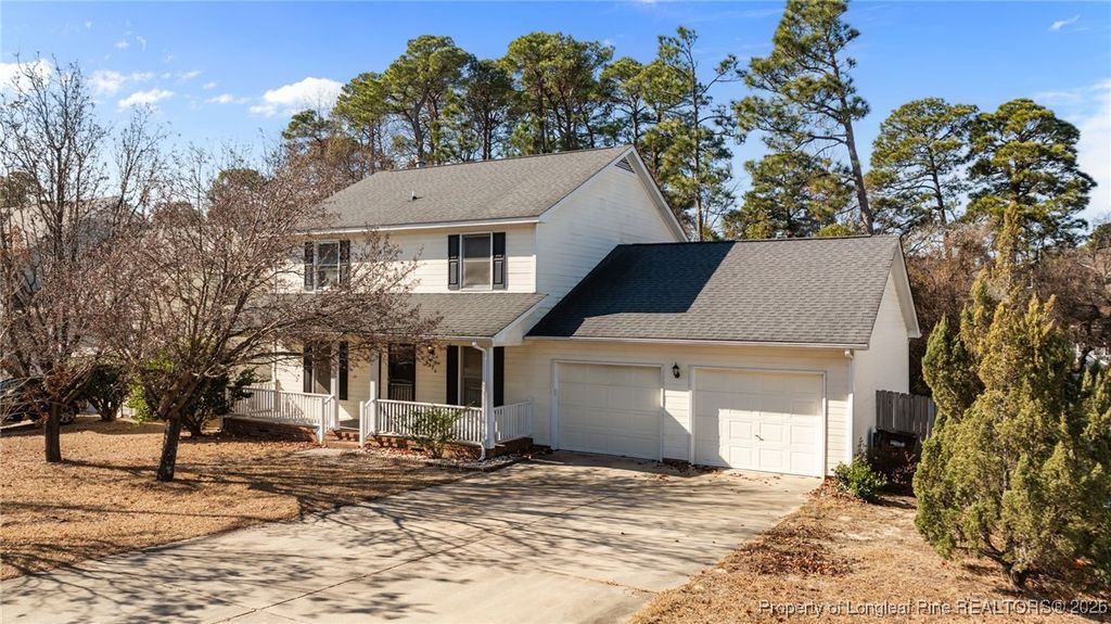 Photo of 1820 S Daphne Circle S, Fayetteville, NC 28304 (MLS # 755826)