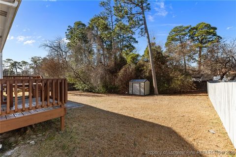 Tiny photo for 1820 Daphne Circle, Fayetteville, NC 28304 (MLS # 755826)