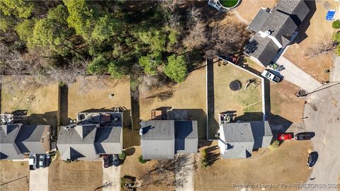 Tiny photo for 1820 Daphne Circle, Fayetteville, NC 28304 (MLS # 755826)