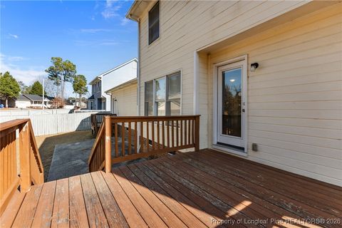 Tiny photo for 1820 Daphne Circle, Fayetteville, NC 28304 (MLS # 755826)