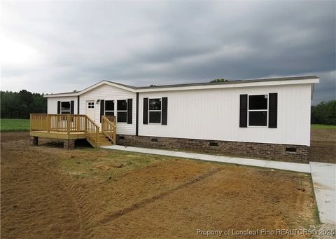 1619 Birtie Road Lumberton NC 28358