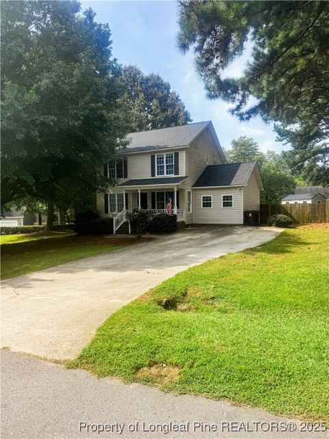 2313 Weatherwood Court Sanford NC 27330