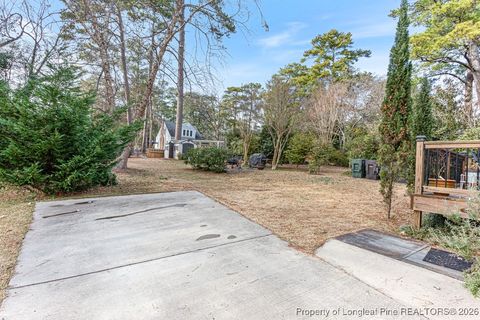 Tiny photo for 128 John Street, Fayetteville, NC 28305 (MLS # 756789)