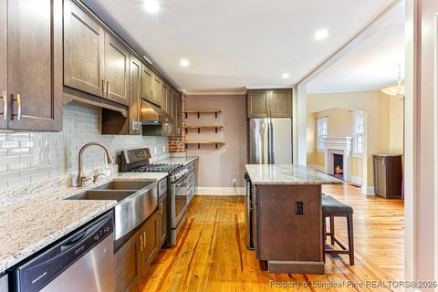 Tiny photo for 128 John Street, Fayetteville, NC 28305 (MLS # 756789)