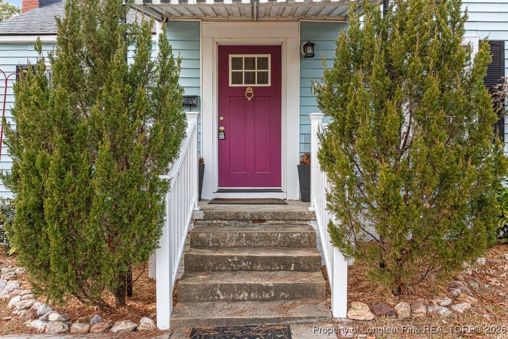 Photo of 128 John Street, Fayetteville, NC 28305 (MLS # 756789)