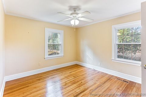 Tiny photo for 128 John Street, Fayetteville, NC 28305 (MLS # 756789)