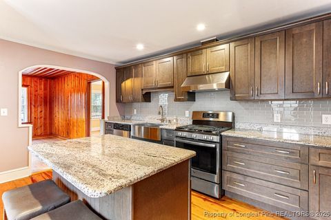 Tiny photo for 128 John Street, Fayetteville, NC 28305 (MLS # 756789)