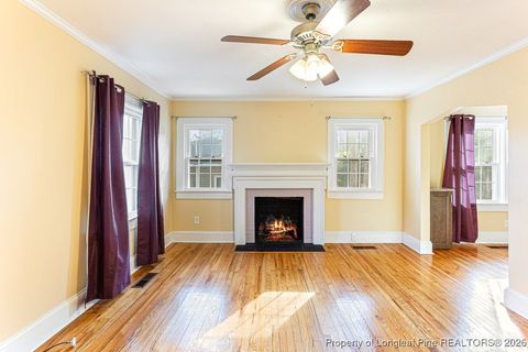 Tiny photo for 128 John Street, Fayetteville, NC 28305 (MLS # 756789)