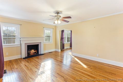 Tiny photo for 128 John Street, Fayetteville, NC 28305 (MLS # 756789)