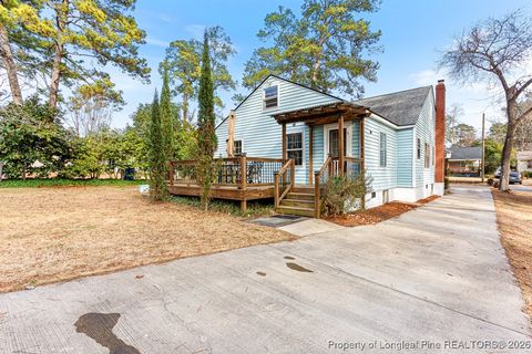 Tiny photo for 128 John Street, Fayetteville, NC 28305 (MLS # 756789)