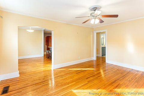 Tiny photo for 128 John Street, Fayetteville, NC 28305 (MLS # 756789)