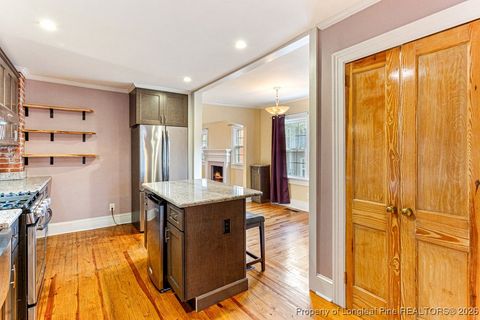 Tiny photo for 128 John Street, Fayetteville, NC 28305 (MLS # 756789)