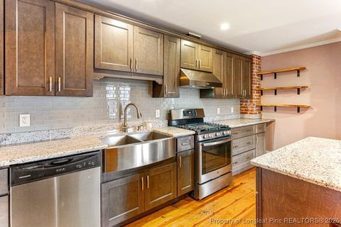 Tiny photo for 128 John Street, Fayetteville, NC 28305 (MLS # 756789)