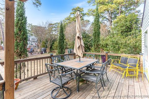 Tiny photo for 128 John Street, Fayetteville, NC 28305 (MLS # 756789)