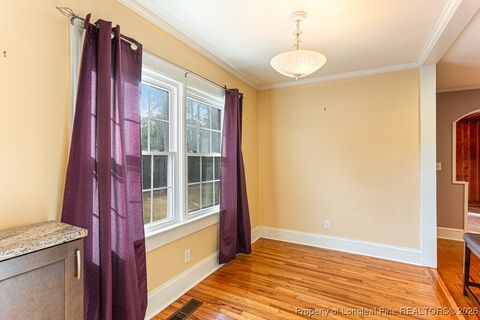 Tiny photo for 128 John Street, Fayetteville, NC 28305 (MLS # 756789)