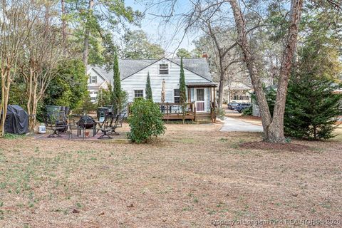 Tiny photo for 128 John Street, Fayetteville, NC 28305 (MLS # 756789)