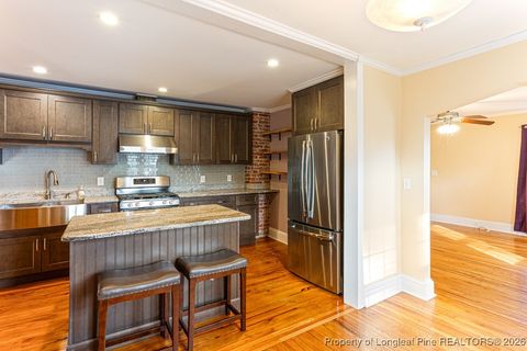 Tiny photo for 128 John Street, Fayetteville, NC 28305 (MLS # 756789)