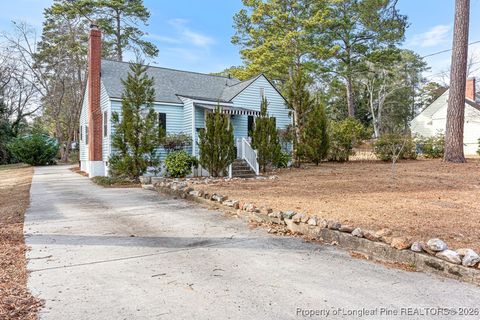 Tiny photo for 128 John Street, Fayetteville, NC 28305 (MLS # 756789)