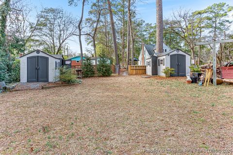 Tiny photo for 128 John Street, Fayetteville, NC 28305 (MLS # 756789)