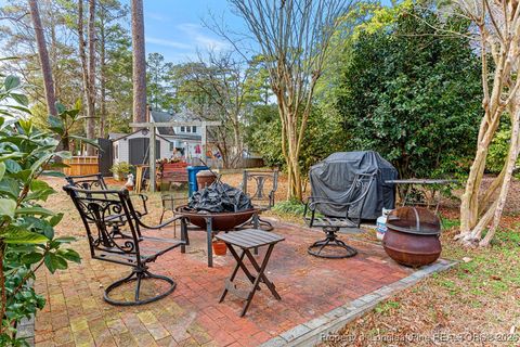 Tiny photo for 128 John Street, Fayetteville, NC 28305 (MLS # 756789)