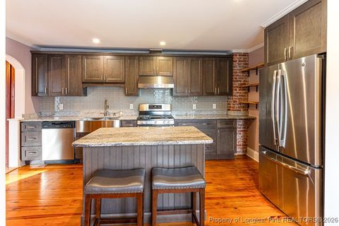 Tiny photo for 128 John Street, Fayetteville, NC 28305 (MLS # 756789)