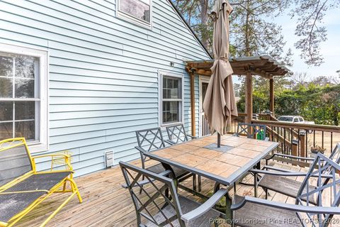 Tiny photo for 128 John Street, Fayetteville, NC 28305 (MLS # 756789)