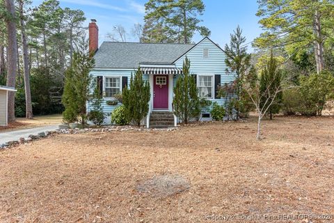 Tiny photo for 128 John Street, Fayetteville, NC 28305 (MLS # 756789)
