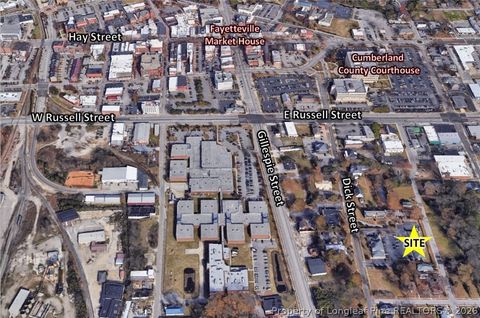 Tiny photo for 321 Dick Street #205, Fayetteville, NC 28301 (MLS # 761558)