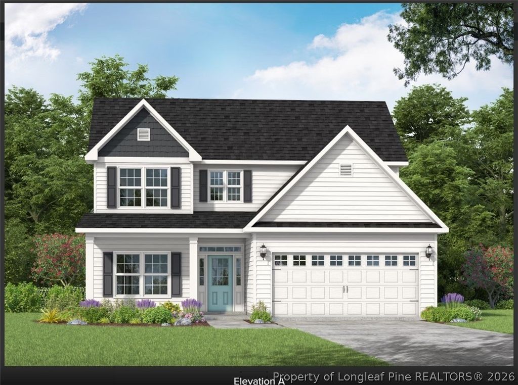 Photo of 240 Steelwood Street, Raeford, NC 28376 (MLS # 758974)