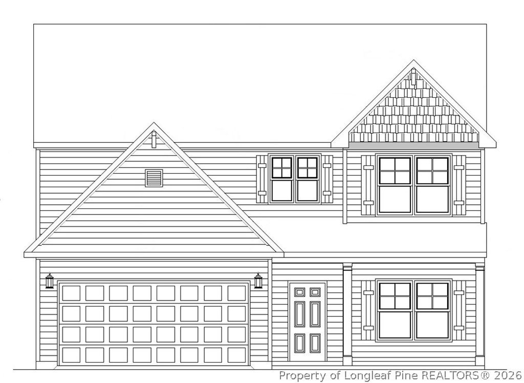 Photo of 240 Steelwood Lot #11 Street, Raeford, NC 28376 (MLS # 758974)