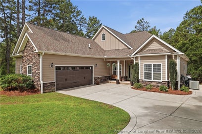 236 Woodbine Way Carthage NC 28327