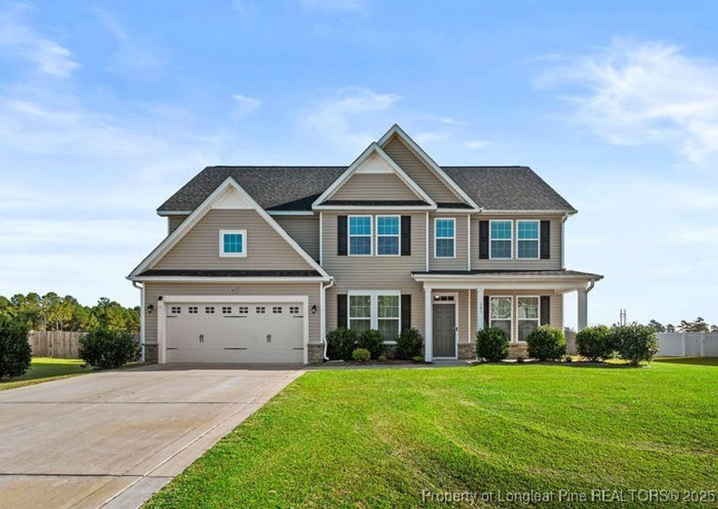 Photo of 341 Gadson Drive, Hope Mills, NC 28348 (MLS # 750667)