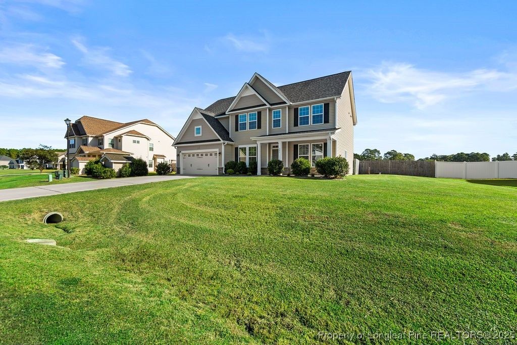 Photo of 341 Gadson Drive, Hope Mills, NC 28348 (MLS # 750667)