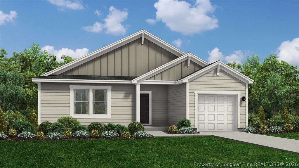 Photo of 444 Jaylon Oaks Drive, Spring Lake, NC 28390 (MLS # 761588)