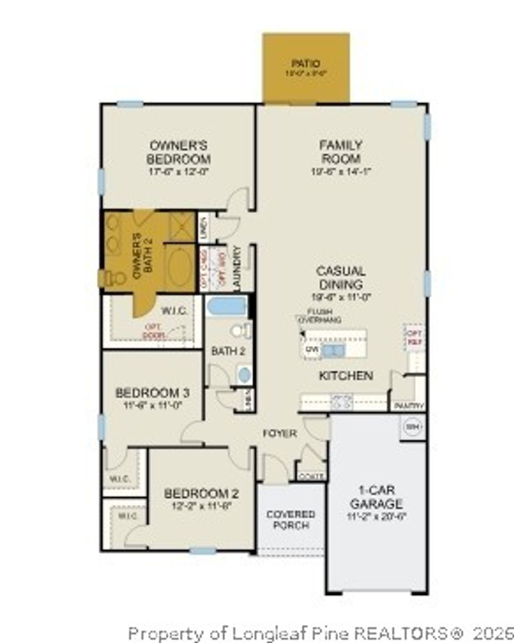 Photo of 444 Jaylon Oaks Drive, Spring Lake, NC 28390 (MLS # 761588)