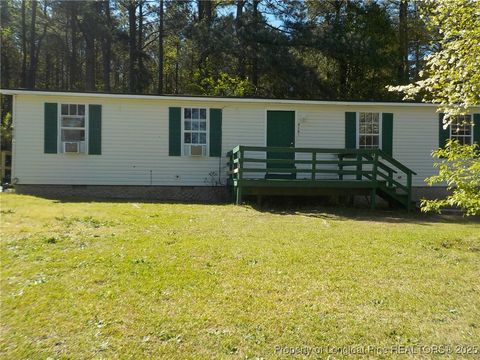 618 Dashland Drive Fayetteville NC 28303