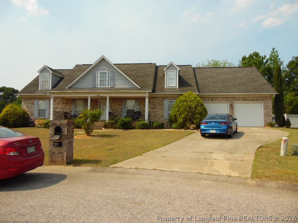 Photo of 2000 Notland Court, Fayetteville, NC 28304 (MLS # 758799)