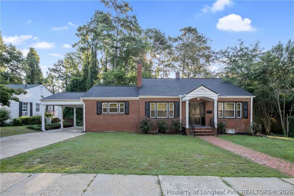 Photo of 808 Westmont Drive, Fayetteville, NC 28305 (MLS # 768720)