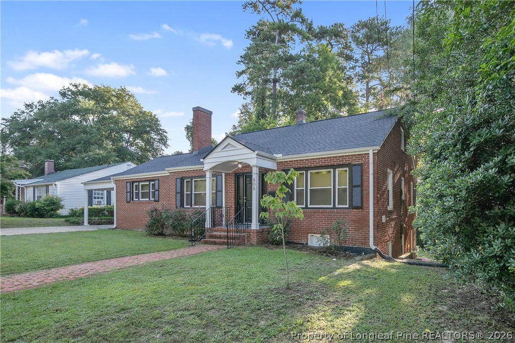 Photo of 808 Westmont Drive, Fayetteville, NC 28305 (MLS # 768720)
