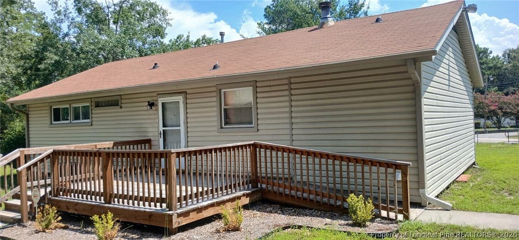 Photo of 1401 Converse Avenue, Fayetteville, NC 28303 (MLS # 768072)