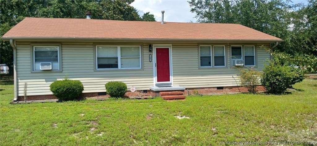 Photo of 1401 Converse Avenue, Fayetteville, NC 28303 (MLS # 768072)