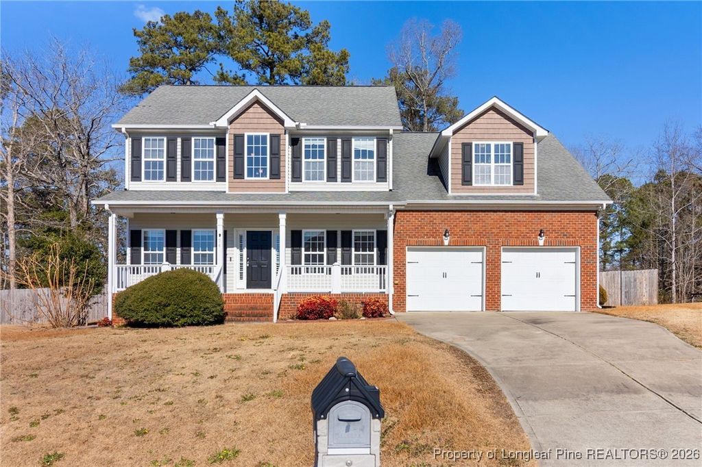 Photo of 54 Carter Drive, Sanford, NC 27332 (MLS # 756235)