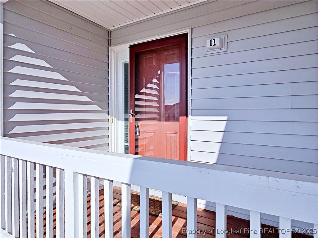 Photo of 259 Waterdown Drive #11, Fayetteville, NC 28314 (MLS # 754245)