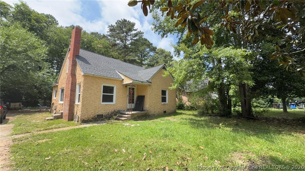 Photo of 1908 Sapona Road, Fayetteville, NC 28312 (MLS # 767557)