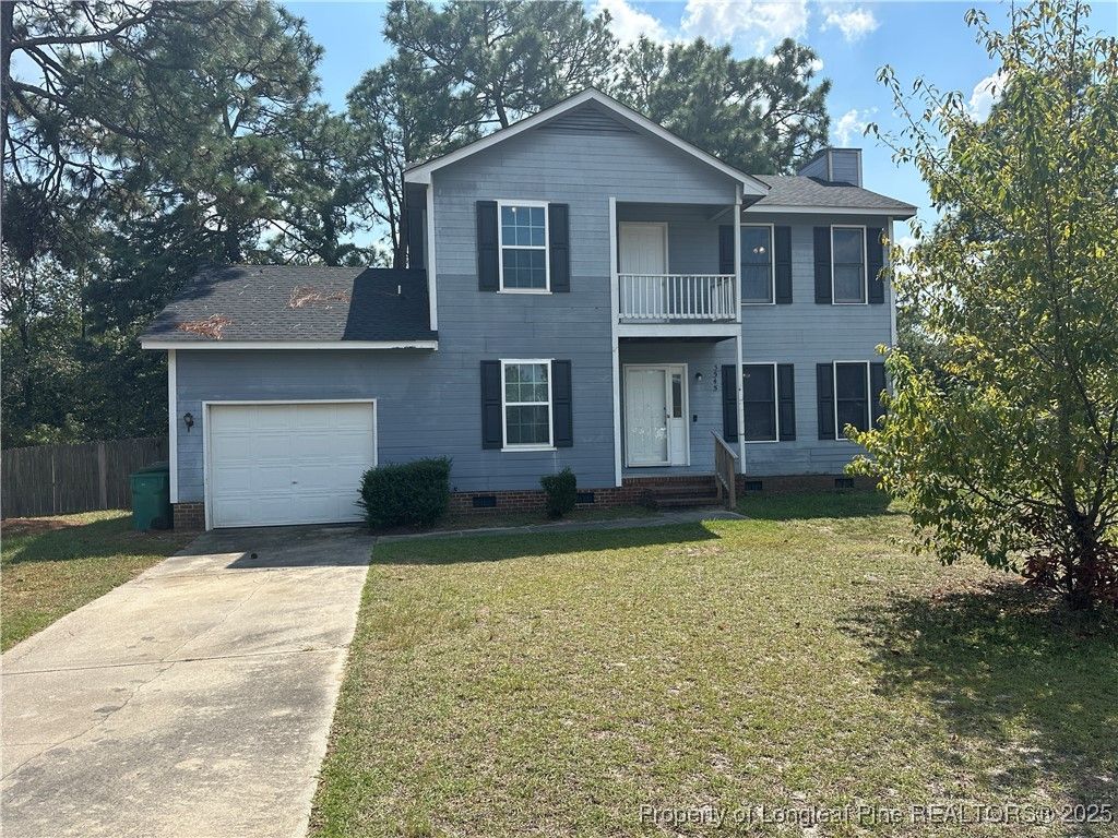 Photo of 3545 Chaucer Drive, Hope Mills, NC 28348 (MLS # 751823)