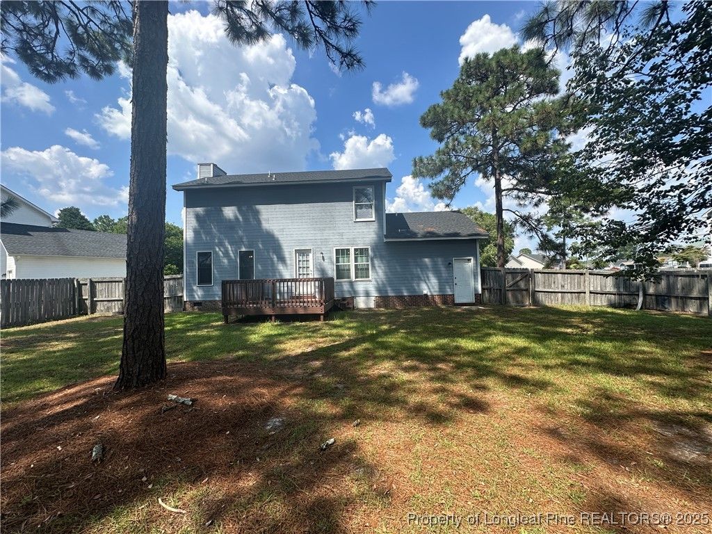Photo of 3545 Chaucer Drive, Hope Mills, NC 28348 (MLS # 751823)