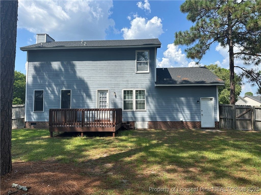 Photo of 3545 Chaucer Drive, Hope Mills, NC 28348 (MLS # 751823)
